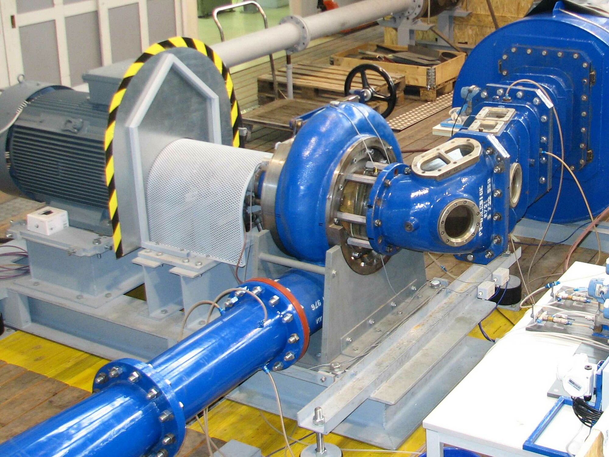 Turbine Pump